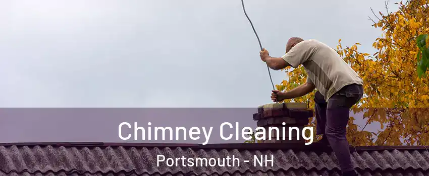  Chimney Cleaning Portsmouth - NH
