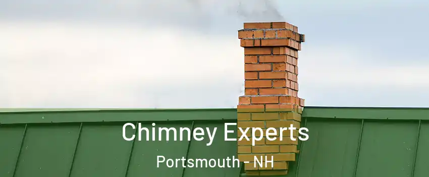  Chimney Experts Portsmouth - NH