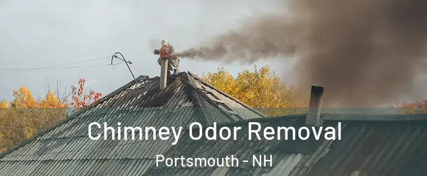  Chimney Odor Removal Portsmouth - NH