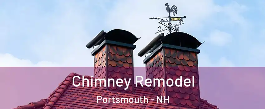  Chimney Remodel Portsmouth - NH