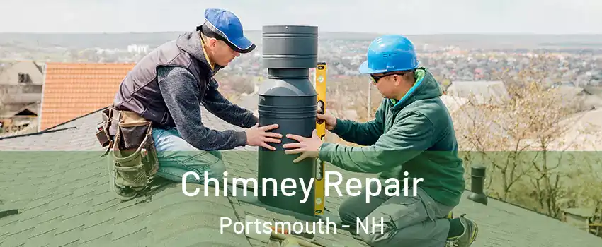  Chimney Repair Portsmouth - NH