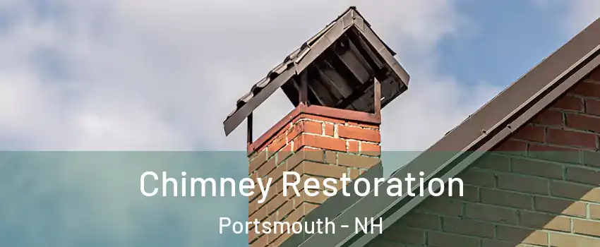  Chimney Restoration Portsmouth - NH