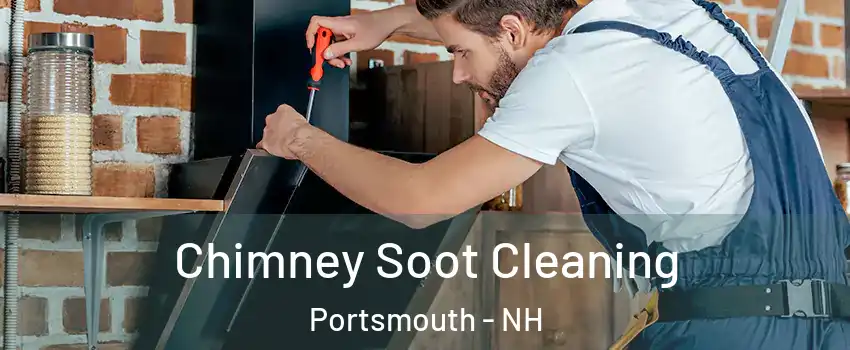  Chimney Soot Cleaning Portsmouth - NH