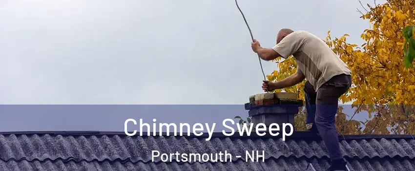  Chimney Sweep Portsmouth - NH