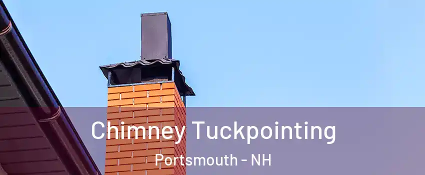  Chimney Tuckpointing Portsmouth - NH