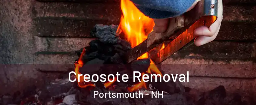  Creosote Removal Portsmouth - NH