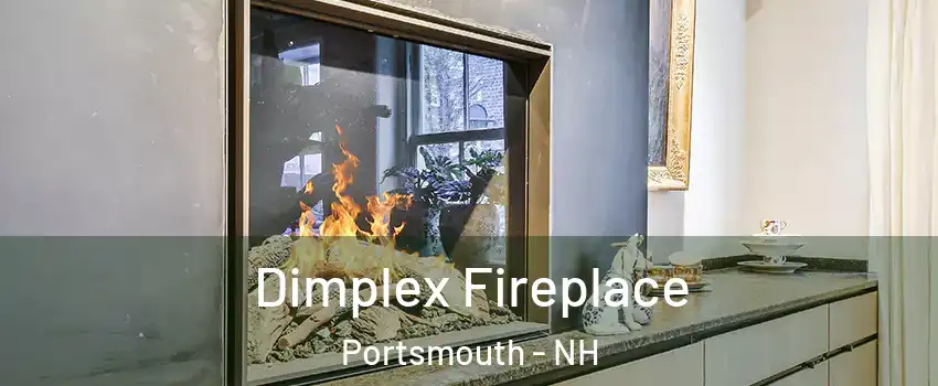 Dimplex Fireplace Portsmouth - NH