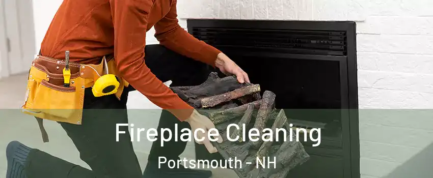  Fireplace Cleaning Portsmouth - NH