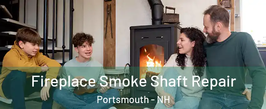  Fireplace Smoke Shaft Repair Portsmouth - NH