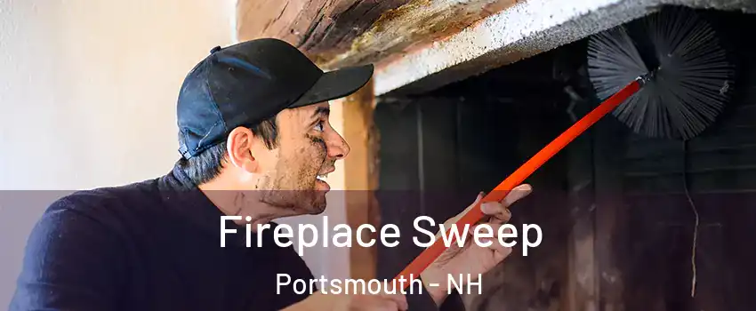  Fireplace Sweep Portsmouth - NH