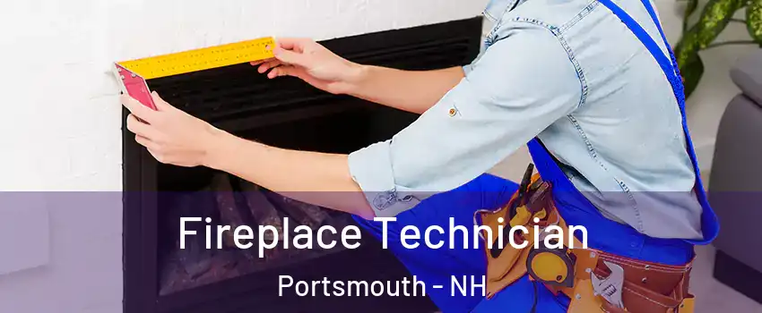  Fireplace Technician Portsmouth - NH