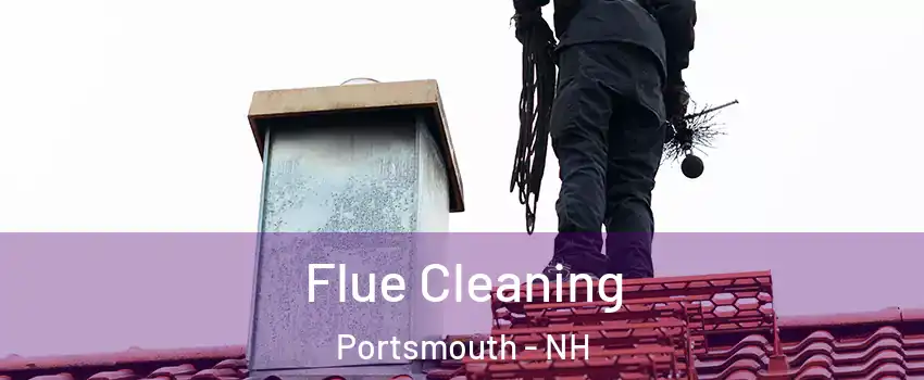  Flue Cleaning Portsmouth - NH