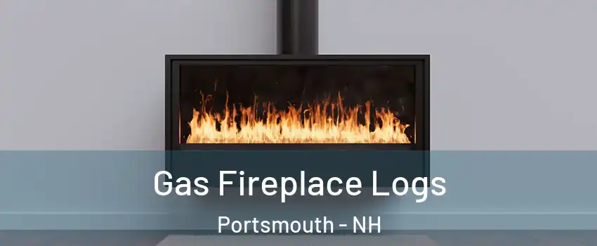  Gas Fireplace Logs Portsmouth - NH