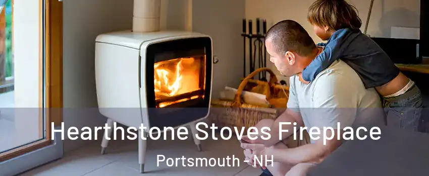  Hearthstone Stoves Fireplace Portsmouth - NH
