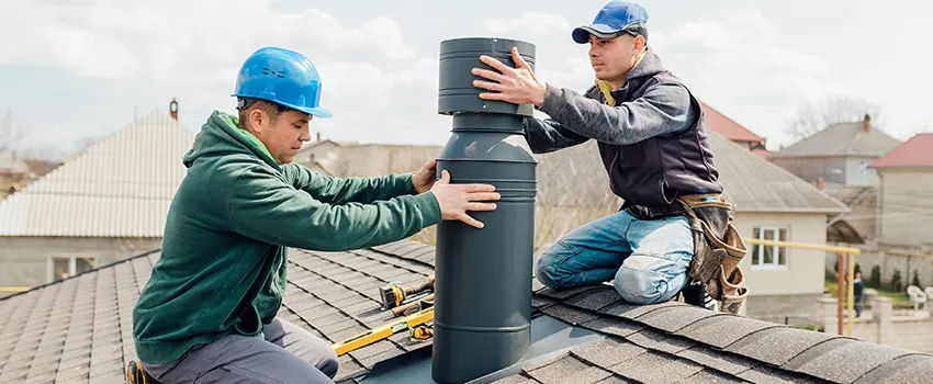 Chimney Air Vent Repair in Portsmouth, NH