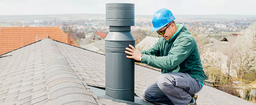Chimney Chase Inspection Near Me in Portsmouth, New Hampshire