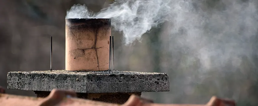 Wood Burning Chimney Odor Removal in Portsmouth, NH