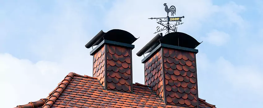 Old Chimney Restoration in Portsmouth, New Hampshire