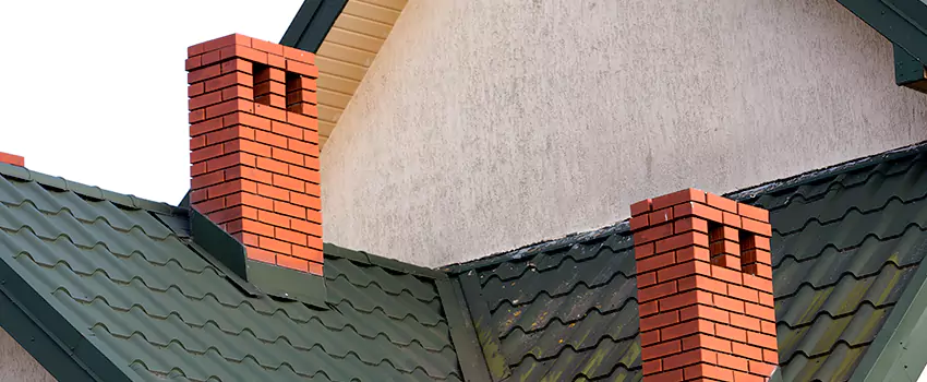 Chimney Saver Waterproofing Services in Portsmouth, New Hampshire