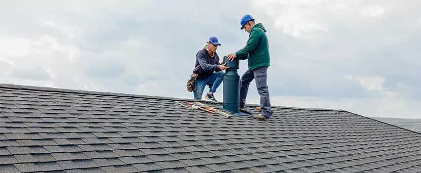 Chimney Sweep To Clear Creosote Buildup in Portsmouth, New Hampshire
