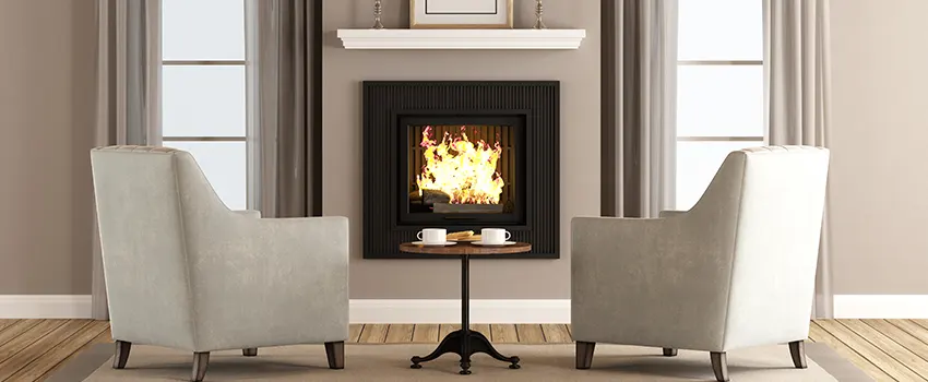 Custom Architectural Fireplace Restoration in Portsmouth, NH