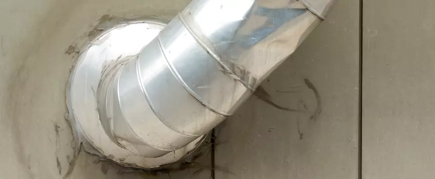 Broken Dryer Vent Replacement in Portsmouth, NH
