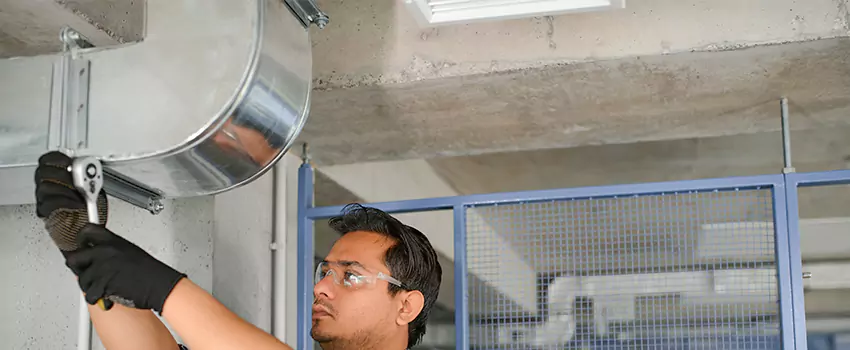 HVAC Ductwork Cleaning in Portsmouth, NH