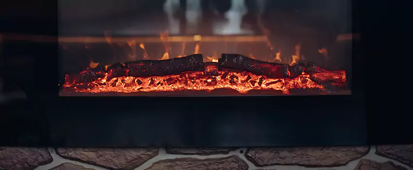 Outdoor Electric Fireplace Installation Solutions in Portsmouth, NH