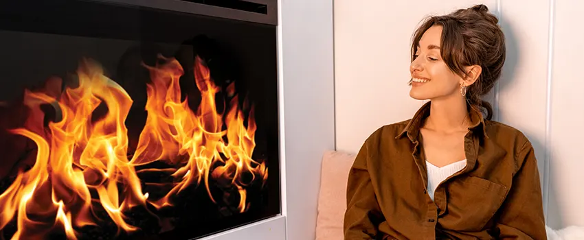Electric Fireplace Logs Cost in Portsmouth, New Hampshire