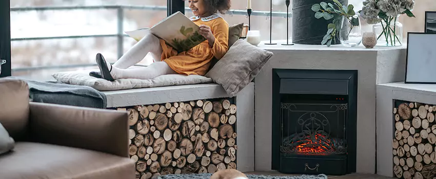 Wall Mount Electric Fireplaces Repair in Portsmouth, NH