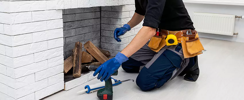 Fireplace Doors Cleaning in Portsmouth, New Hampshire