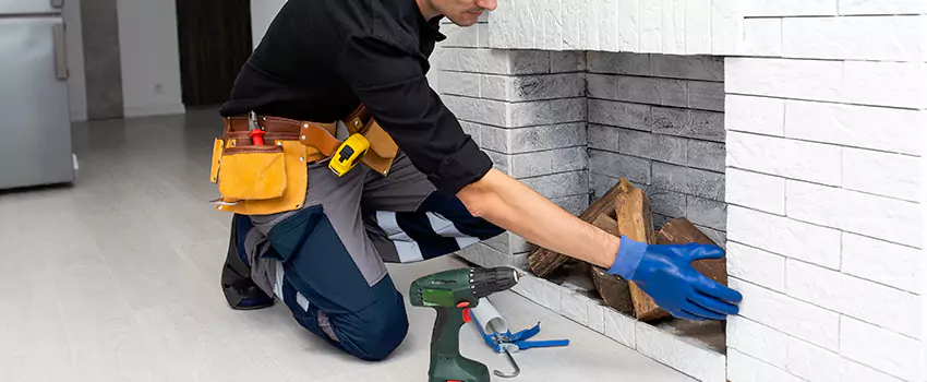 Ethanol Fireplace Installation Contractors in Portsmouth, New Hampshire
