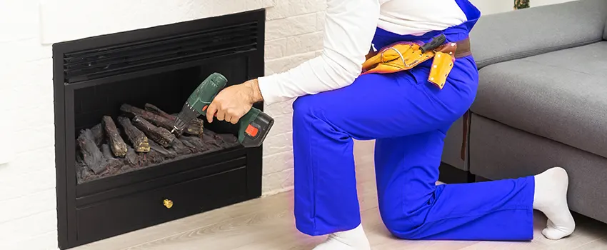 Fireplace Dampers Pivot Repair Services in Portsmouth, New Hampshire
