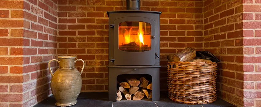 Metal Firebox Installation For Fireplace in Portsmouth, New Hampshire