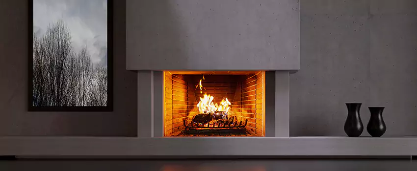 Wood Fireplace Refacing in Portsmouth, NH