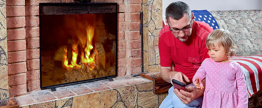 Wood-Burning Fireplace Refurbish & Restore Services in Portsmouth, NH