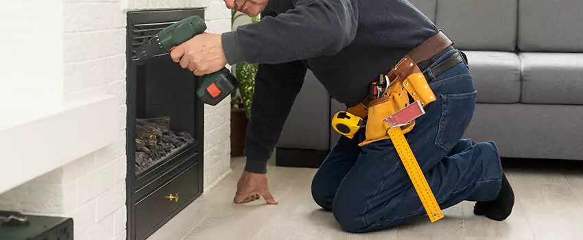 Fireplace Installation in Portsmouth, New Hampshire