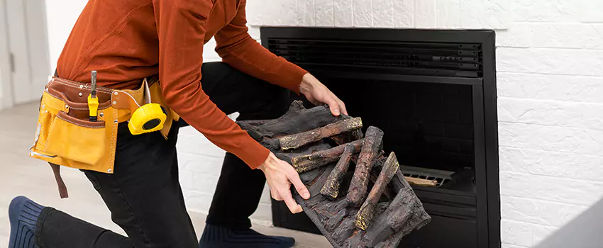 Fireplace Interior Sweeping in Portsmouth, NH