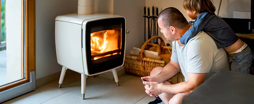 Fireplace Safety Inspection Technician in Portsmouth, New Hampshire