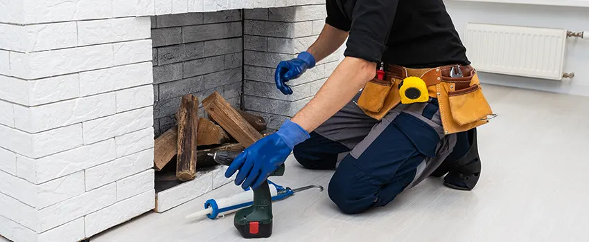 Fireplace Throat Lintel Repair Services in Portsmouth, NH