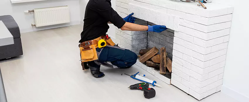 Cleaning Direct Vent Fireplace in Portsmouth, NH