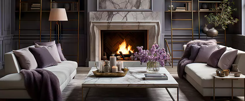 Fireplace Xtrordinair Ember-Glo Insert Fireplace Maintenance in Portsmouth, New Hampshire