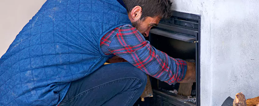 Fix Non-Working Prefabricated Fireplace in Portsmouth, NH