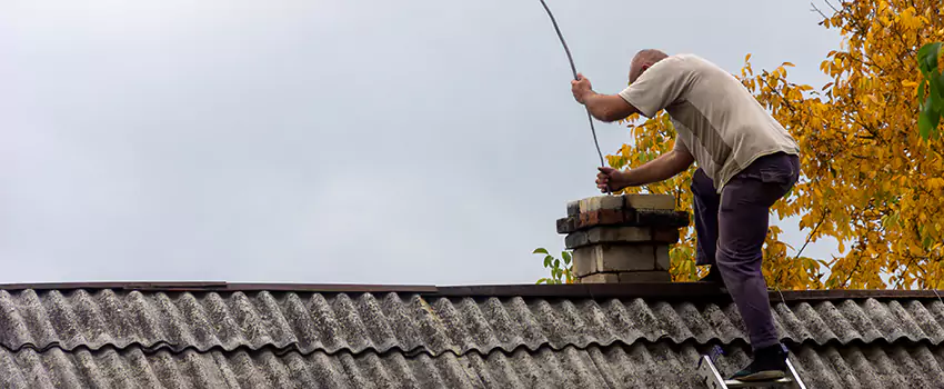 Chimney Flue Cleaning in Portsmouth, NH