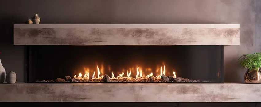 Gas Refractory Fireplace Logs in Portsmouth, NH