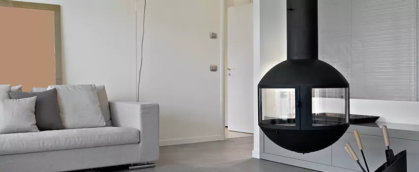 Hanging & Suspended Fireplaces Designer in Portsmouth, New Hampshire