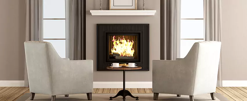Heat & Glo Outdoor Gas Fireplaces Installation Contractors in Portsmouth, New Hampshire
