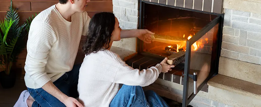 Kings Man Direct Vent Fireplaces Services in Portsmouth, New Hampshire