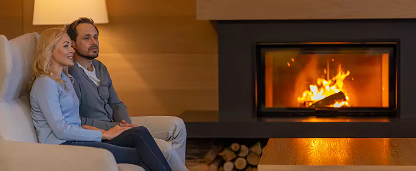 Ravelli Group Convection Fireplaces Installation in Portsmouth, New Hampshire