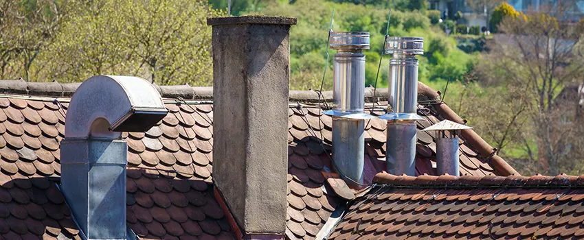 Residential Chimney Flashing Repair Services in Portsmouth, NH